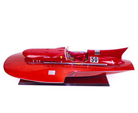Ferrari Hidroplane 80 | PIER 22